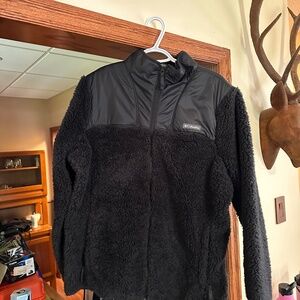 Women's Columbia Sherpa Jacket - Size Large